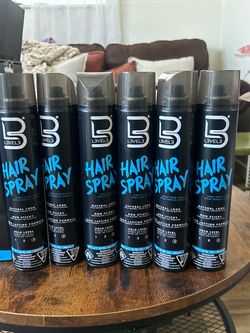 LEVEL3 HAIRSPRAY
