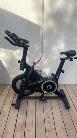 Echelon connect stationary training bike