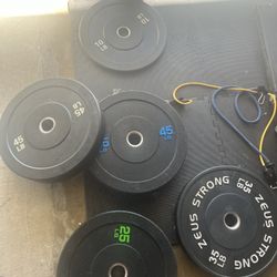 Bumper Weights