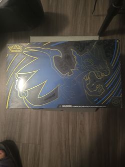 Mega Charzard Ex Ultra Premium Collection