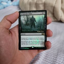 MTG In Garruks Wake 2015 