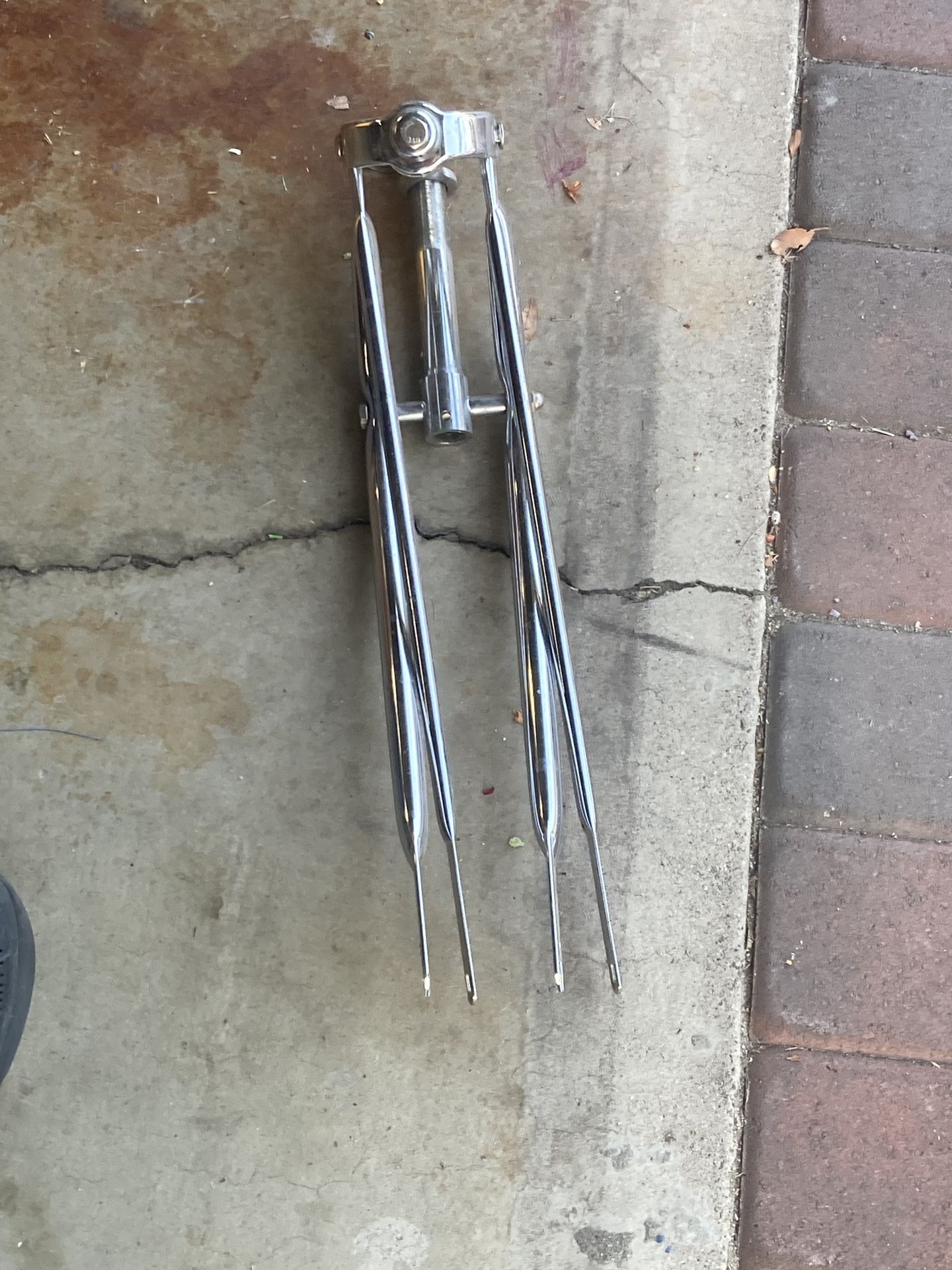 Springer Fork For Beach Cruiser