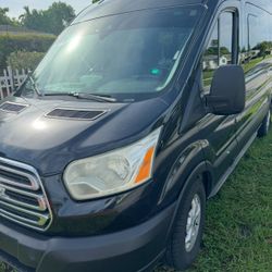 2015 Ford Transit