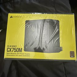 Corsair CX750M Power Supply
