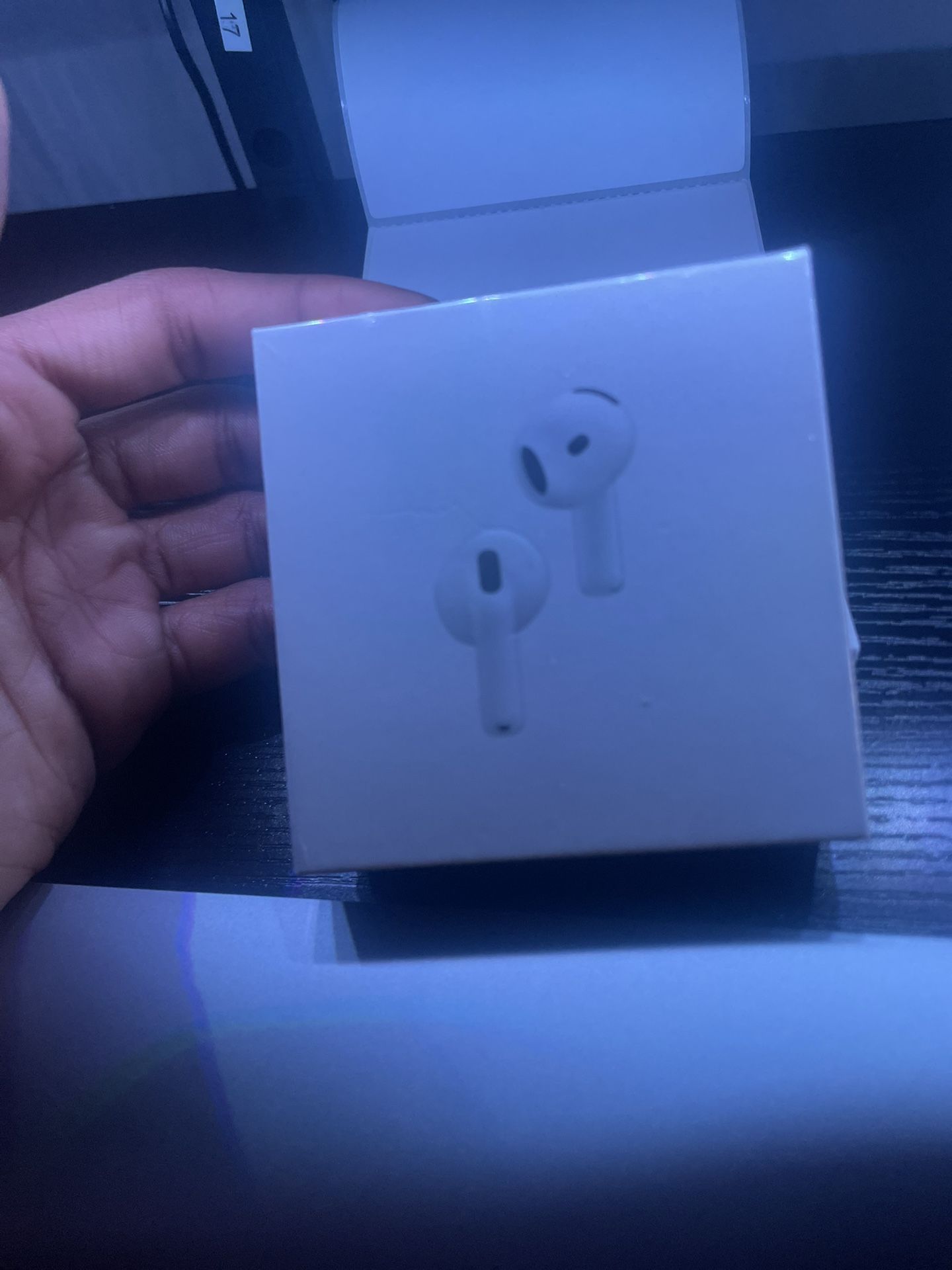 Air Pod Generation 4’s
