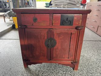 Antique Chinese Chest