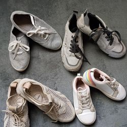 Zapatos Para Mujer Y Niña 