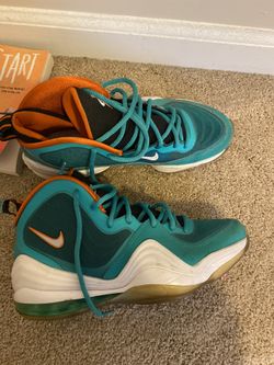 Nikes Green / I Think They Are Lebraun’s