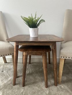 World Market Nesting Tables