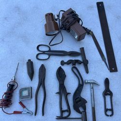 Vintage Tools