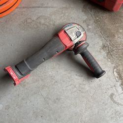 Milwaukee Angle Grinder