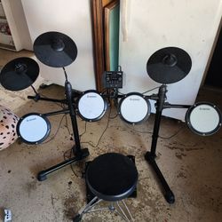 Electric Drumset
