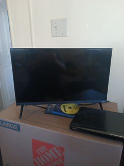 Vizio 21 inch color TV