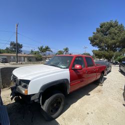 For Parts 2006 Chevy Silverado Hd2500 8.1L