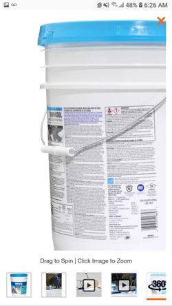 Henry 887G Tropi-Cool 100% Silicone Gray Roof Coating 4.75 gal