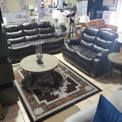Sofa And Loveseat Recliners