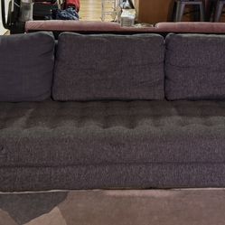 Gray Couch 