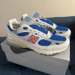 Kith x Madison Square Garden x New Balance 993 