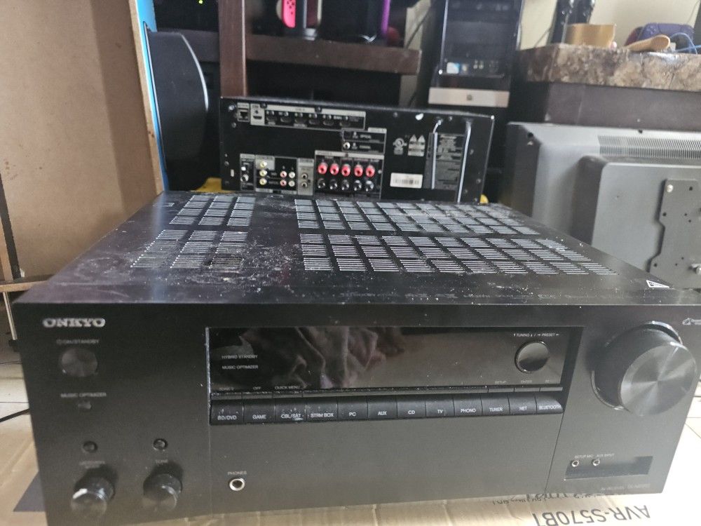 Receiver 