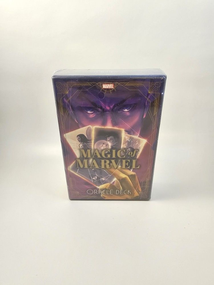Marvel Oracle Deck