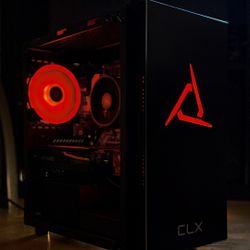 OBO 1080p High Windows 11 Gaming Pc