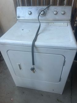 Electric Dryers 100$ each delivery available in phoenix 30 day warranty