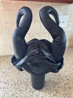 Malificent horns