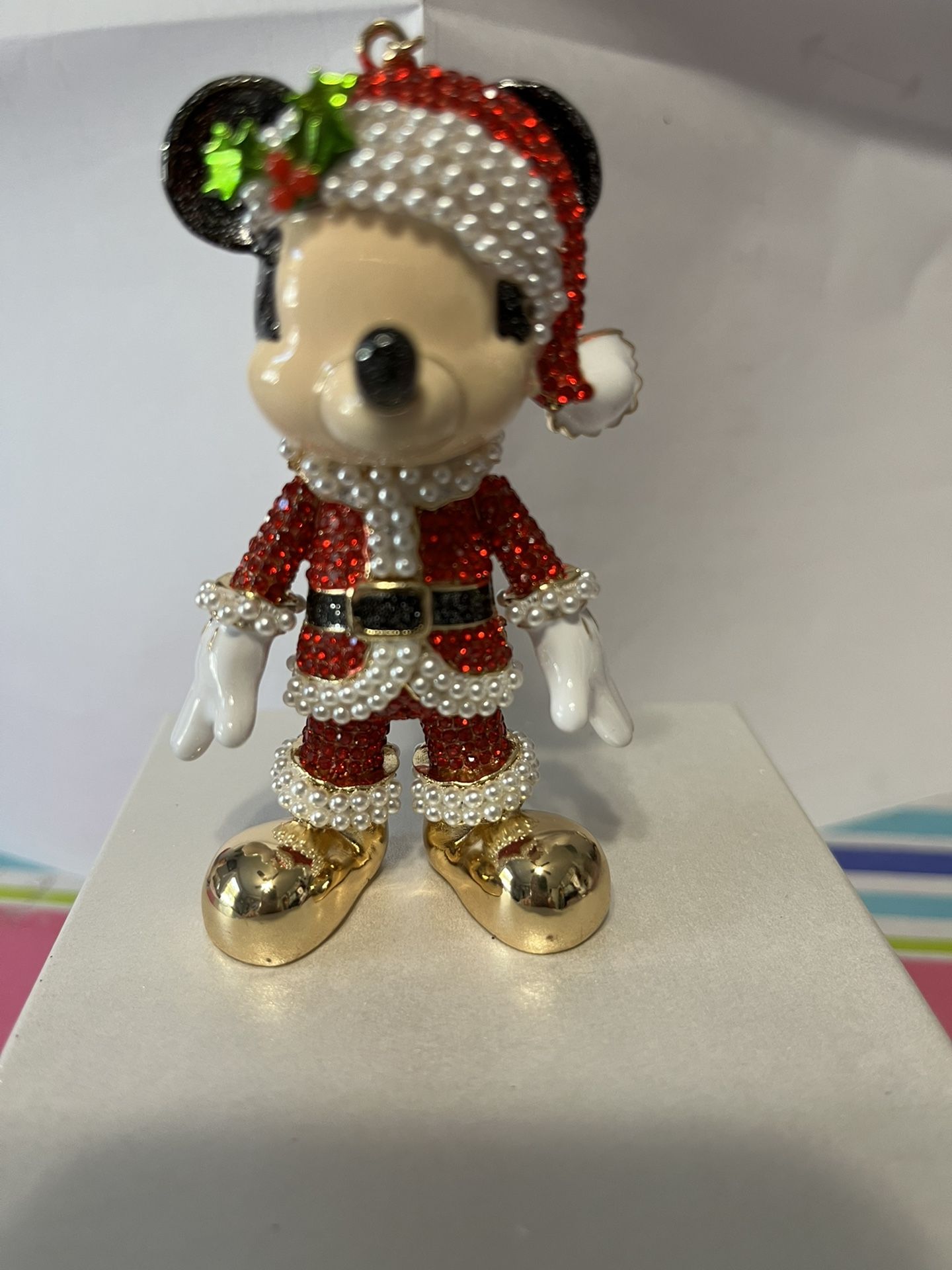 BAUBLEBAR DISNEY …. SANTA !!!!!
