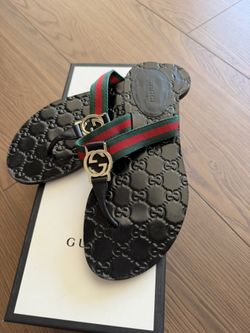 Authentic Gucci Sandals