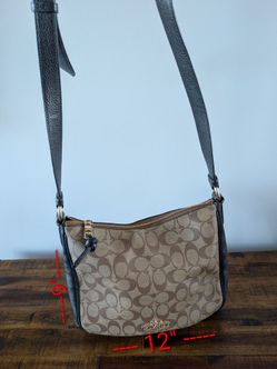 Coach Ellie File Bag