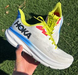 Sz 12 Hoka Clifton 9 Men’s $50 FIRM NO TRADES