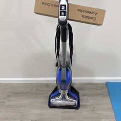 BISSELL Crosswave Pet Pro All in One Wet Dry Vacuum Cleaner and Mop for Hard Floors and Area Rugs