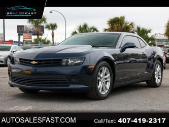 2015 Chevrolet Camaro