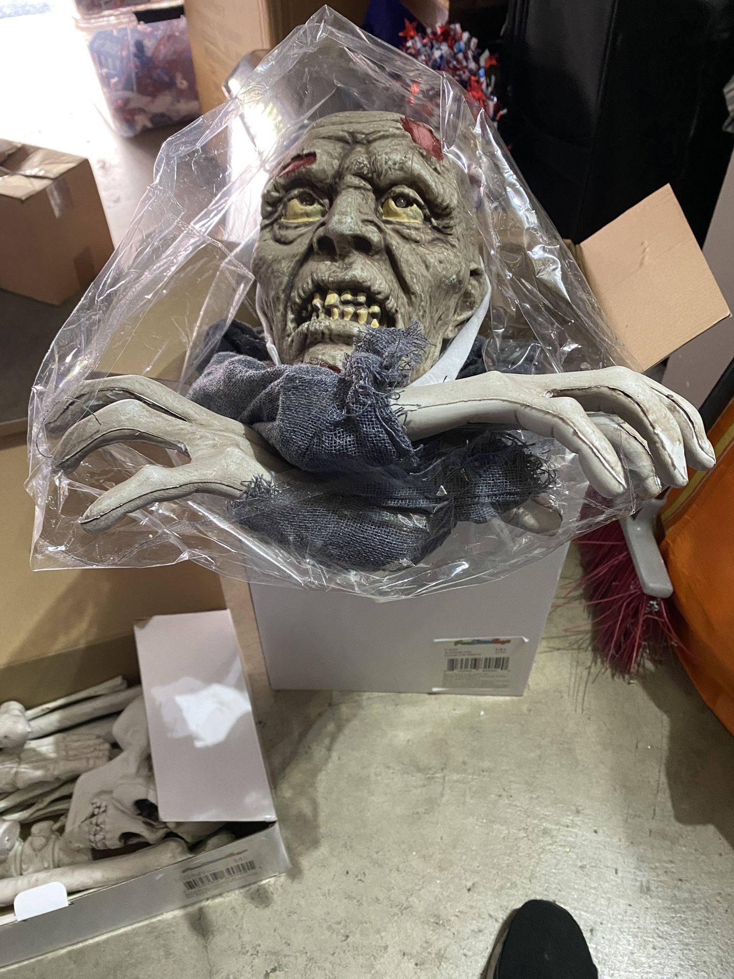 Halloween Decorations