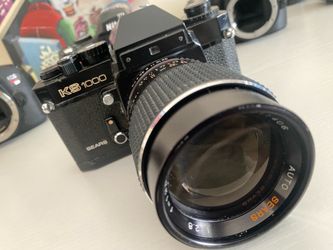 Sears KS1000 Camera