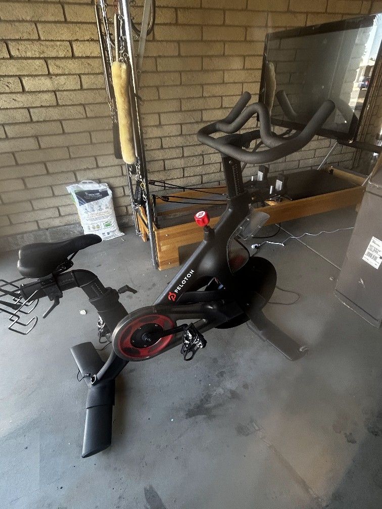 Peloton Exercise Bike