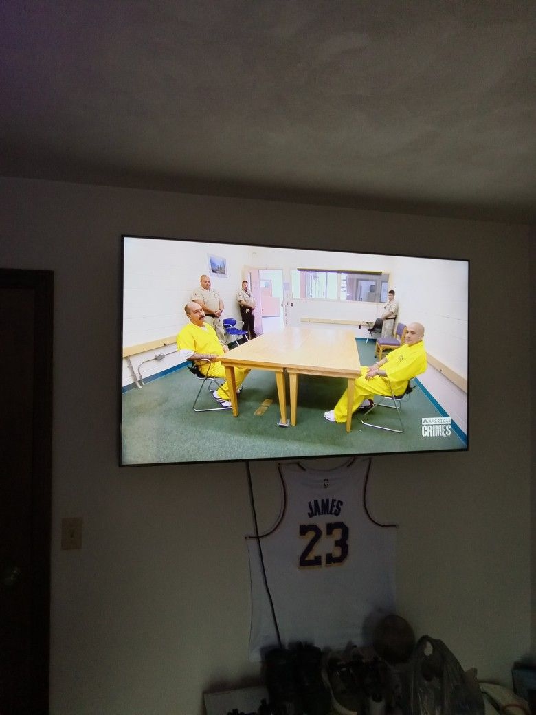65 Inch Samsung Smart 4k