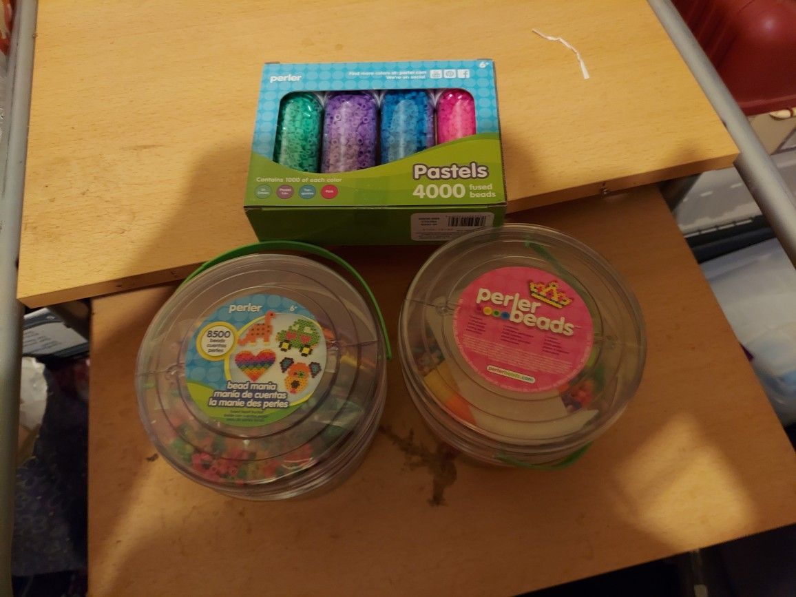 Peeler Beads