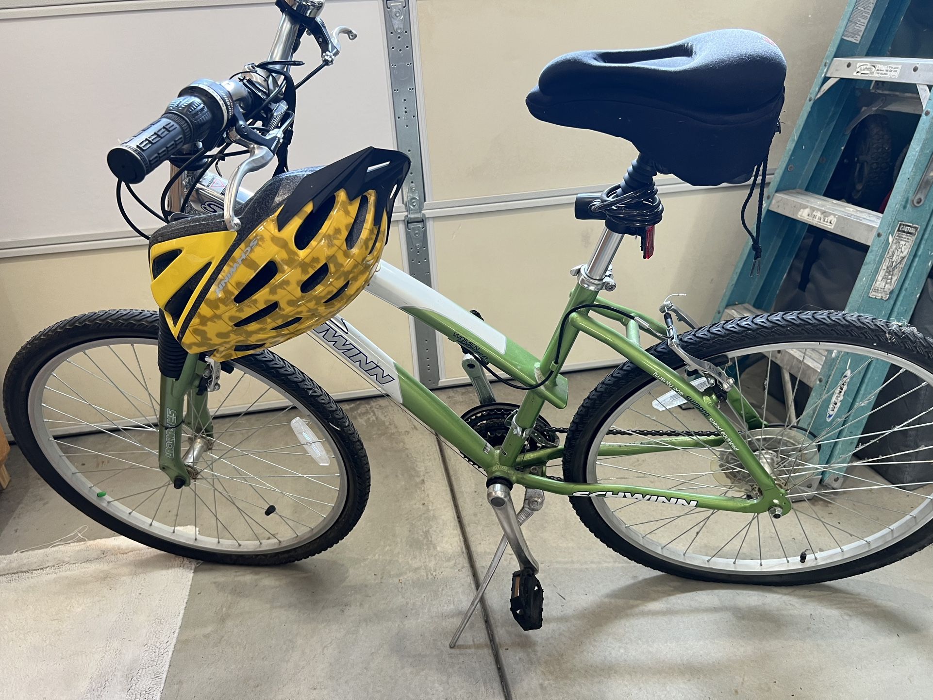 Schwinn Suburbia bike