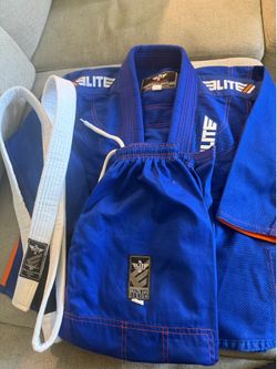 Jujutsu gi