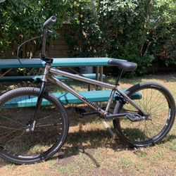 Sunday Model C 24” BMX Gloss Raw