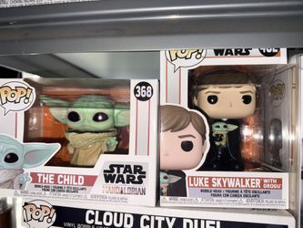 Mandalorian Funko Pop