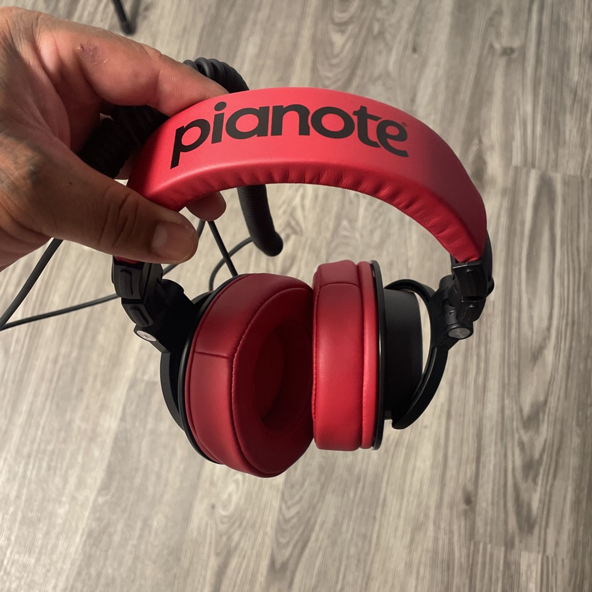 Pianote Concert Series Headphones