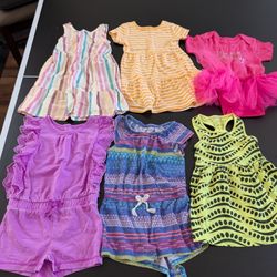 18 Months Clothes