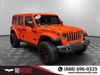 2019 Jeep Wrangler Unlimited