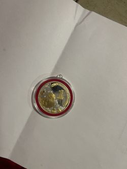 The Twelve Days Of Christmas Coin