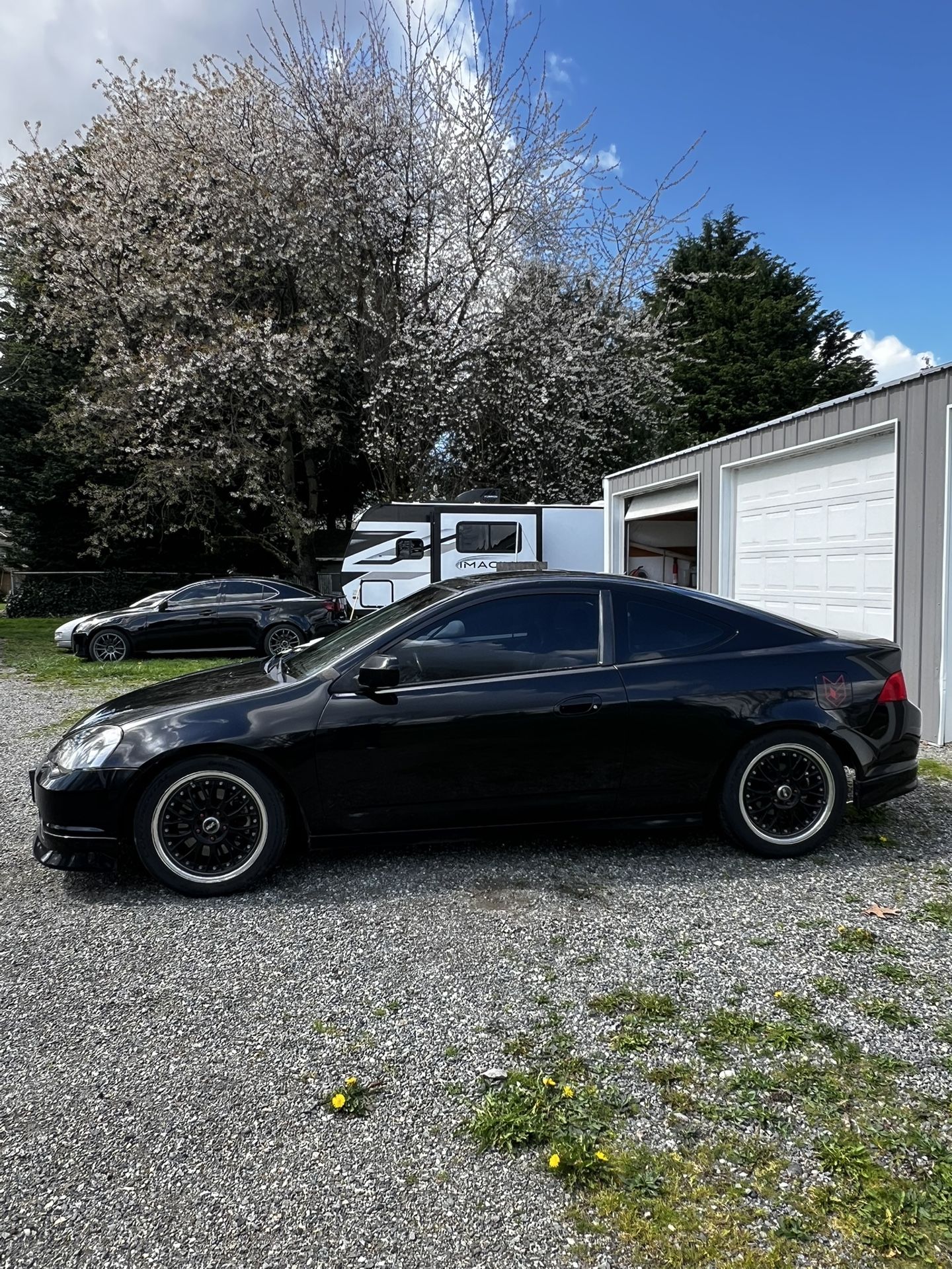 2003 Acura RSX