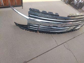 2025 Chevy Silverado 1500.    Parts