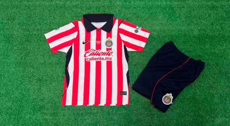 Chivas set All Sizes