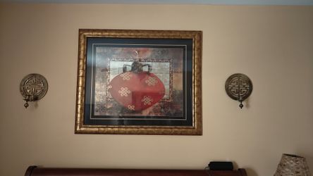Oriental picture
